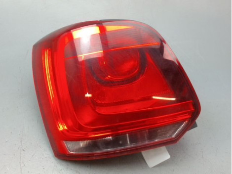 FEU ARRIERE GAUCHE  VOLKSWAGEN POLO V Phase 1 (6R) 2009-...