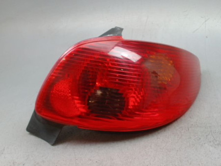 FEU ARRIERE DROIT PEUGEOT 206 1998-2009
