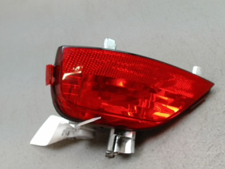 FEU DE PARE-CHOC ARRIERE GAUCHE RENAULT MEGANE COUPE III Phase 3 2013-...