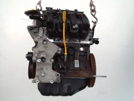 MOTEUR ESSENCE RENAULT TWINGO II Phase 1 2007-2011 1.2 16V 