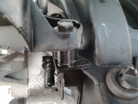 MOTEUR ESSENCE RENAULT TWINGO II Phase 1 2007-2011 1.2 16V 
