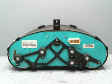 BLOC COMPTEURS PEUGEOT 206 1998-2009