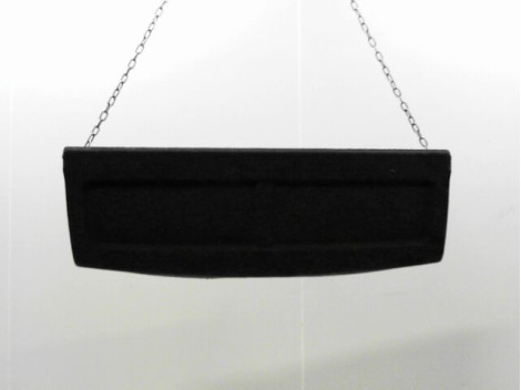 TABLETTE PLAGE ARRIERE FIAT PANDA II 2003-2012