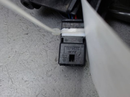 RETROVISEUR EXTERIEUR ELECTRIQUE GAUCHE RENAULT ZOE