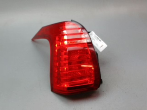 FEU ARRIERE GAUCHE  PEUGEOT 5008 MONOSP. I Phase 1 2009-2013