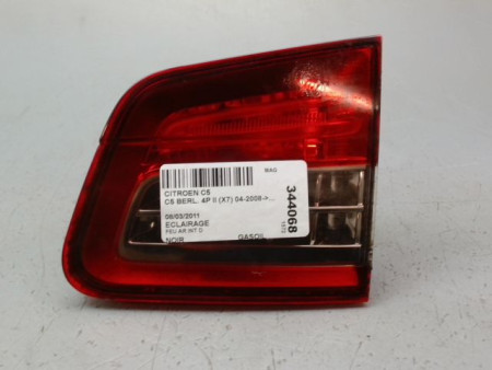 FEU ARRIERE INTERIEUR DROIT CITROEN C5 BERL. II (X7) 2008-...