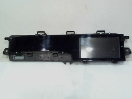 BLOC COMPTEURS RENAULT SCENIC MONOSP. II Phase 2 2006-2009