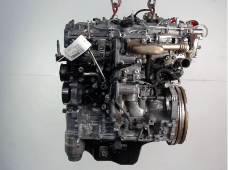 MOTEUR DIESEL TOYOTA AURIS I Phase 1 2007-2010 2.0 D-4D 