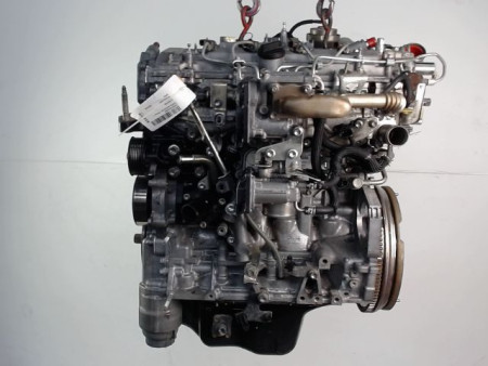 MOTEUR DIESEL TOYOTA AURIS I Phase 1 2007-2010 2.0 D-4D 