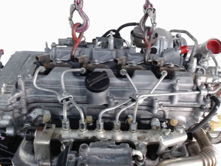 MOTEUR DIESEL TOYOTA AURIS I Phase 1 2007-2010 2.0 D-4D 