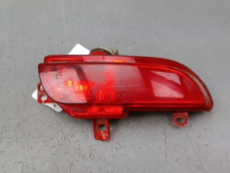 FEU DE PARE-CHOC ARRIERE GAUCHE PEUGEOT 206 + 2009-2013