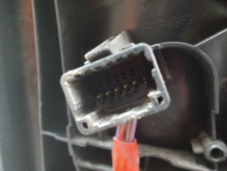 RETROVISEUR EXTERIEUR ELECTRIQUE GAUCHE RENAULT TWINGO II Phase 1 2007-2011