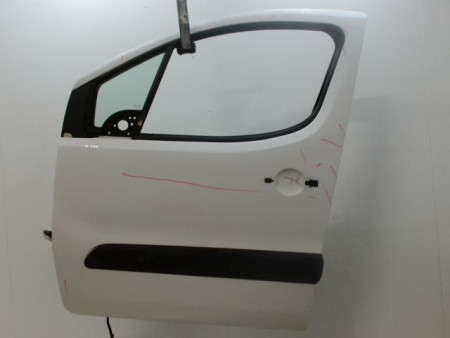 PORTE AVANT GAUCHE CITROEN BERLINGO FOURGON 2008-