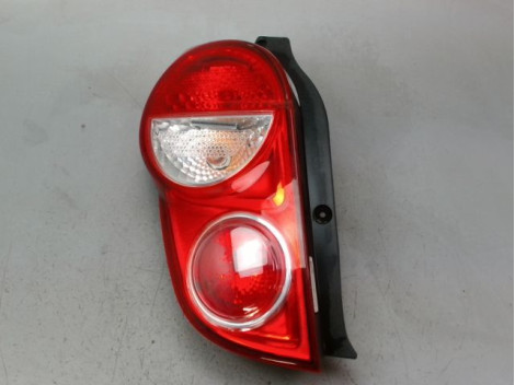 FEU ARRIERE GAUCHE  CHEVROLET SPARK Phase 1 2010-2012