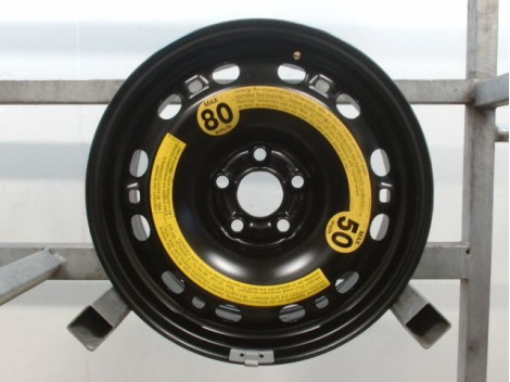 JANTE TOLE VOLKSWAGEN POLO V Phase 1 (6R) 2009-2014