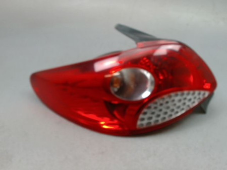 FEU ARRIERE GAUCHE  PEUGEOT 206 + 2009-2013
