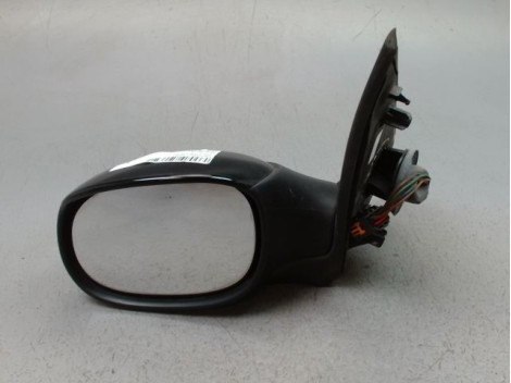 RETROVISEUR EXTERIEUR ELECTRIQUE GAUCHE PEUGEOT 206 + 2009-2013