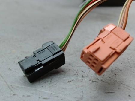 RETROVISEUR EXTERIEUR ELECTRIQUE GAUCHE CITROEN C3 II Phase 1 (A51) 2009-2013