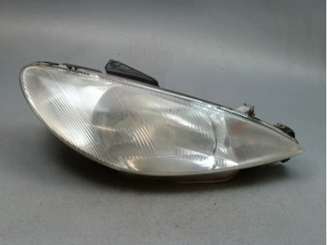 PHARE DROIT PEUGEOT 206 1998-2009