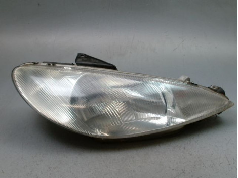 PHARE DROIT PEUGEOT 206 1998-2009