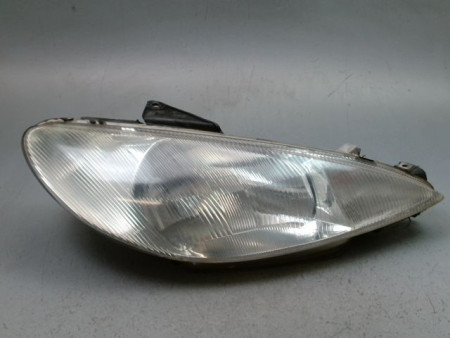 PHARE DROIT PEUGEOT 206 1998-2009