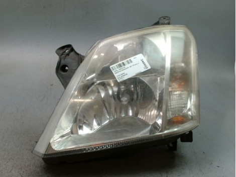 PHARE GAUCHE OPEL MERIVA MONOSP. I Phase 2 (A) 2006-2010