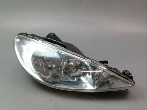 PHARE DROIT PEUGEOT 206 1998-2009