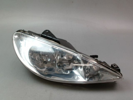 PHARE DROIT PEUGEOT 206 1998-2009