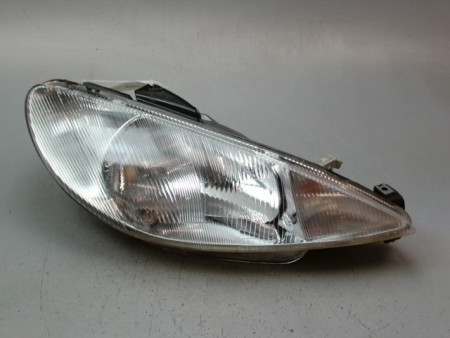 PHARE DROIT PEUGEOT 206 1998-2009