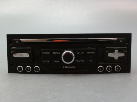 AUTORADIO CITROEN BERLINGO FG II Phase 2 (B9) 2012-2015