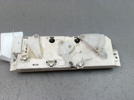 COMMANDE DE CHAUFFAGE RENAULT TWINGO I Phase 3 2000-2007