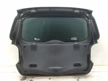 HAYON RENAULT MODUS Phase 2 2008-2012