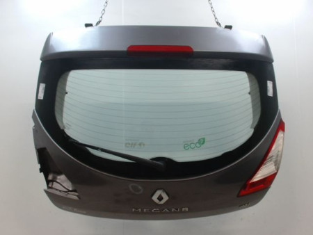 HAYON RENAULT MEGANE III Phase 1 2008-2012