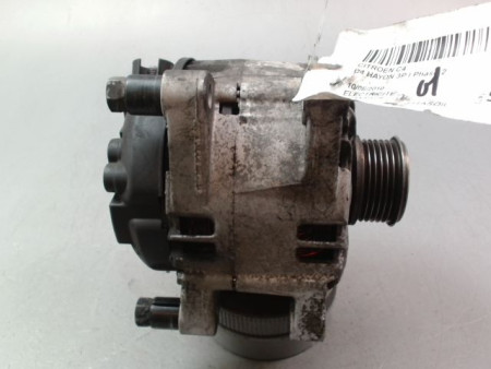 ALTERNATEUR CITROEN C4 I Phase 2 2008-2010
