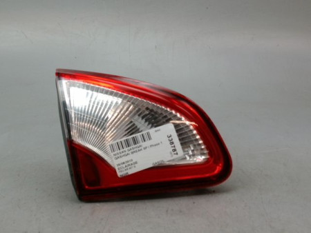 FEU ARRIERE INTERIEUR GAUCHE NISSAN QASHQAI BREAK I Phase 1 2007-2010