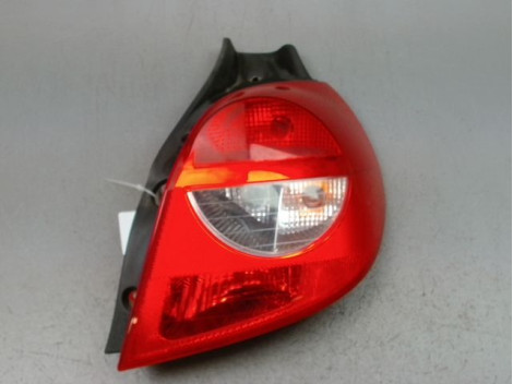FEU ARRIERE DROIT RENAULT CLIO III Phase 1 2005-2009