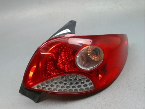 FEU ARRIERE DROIT PEUGEOT 206 + 2009-2013