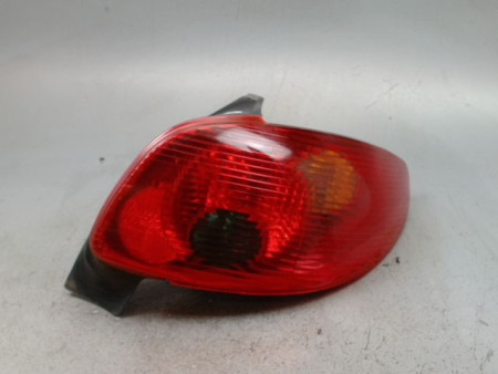 FEU ARRIERE DROIT PEUGEOT 206 1998-2009