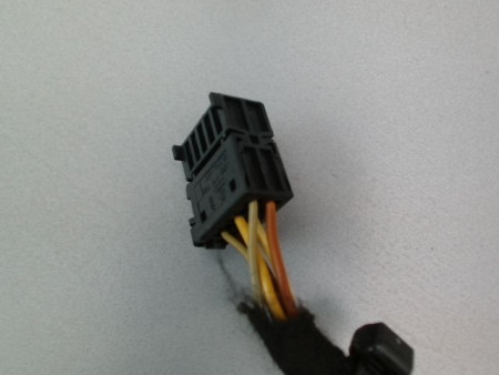RETROVISEUR EXTERIEUR ELECTRIQUE GAUCHE VOLKSWAGEN POLO V Phase 1 (6R) 2009-...