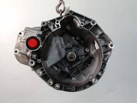 BOITE A VITESSE MECANIQUE FIAT GRANDE PUNTO III 2005-2013 1.4 