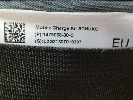 CABLE RECHARGE VOITURE ELECTRIQUE TESLA MODEL 3