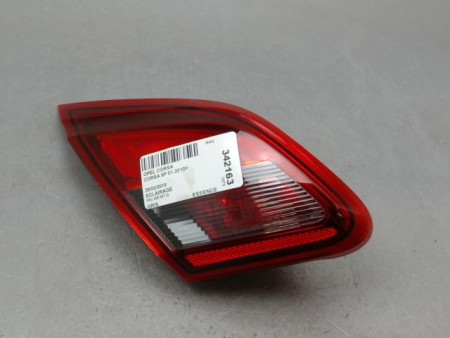 FEU ARRIERE INTERIEUR GAUCHE OPEL CORSA 2010-