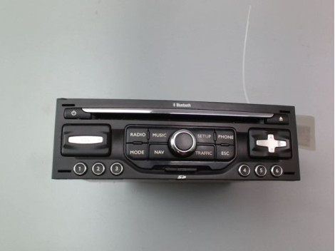 AUTORADIO PEUGEOT 3008 BREAK I Phase 1 2009-2013