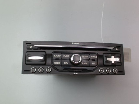 AUTORADIO PEUGEOT 3008 BREAK I Phase 1 2009-2013