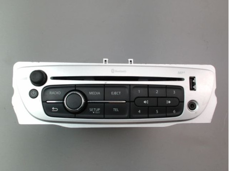 AUTORADIO RENAULT SCENIC MONOSP. III Phase 3 2013-...