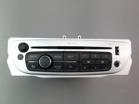 AUTORADIO RENAULT SCENIC MONOSP. III Phase 3 2013-...