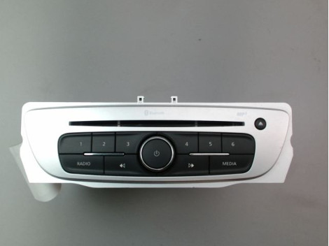AUTORADIO RENAULT MEGANE COUPE III Phase 3 2013-...
