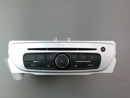 AUTORADIO RENAULT MEGANE COUPE III Phase 3 2013-...
