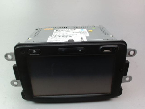 AUTORADIO RENAULT CAPTUR Phase 1 2013-...