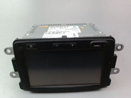 AUTORADIO RENAULT CAPTUR Phase 1 2013-...
